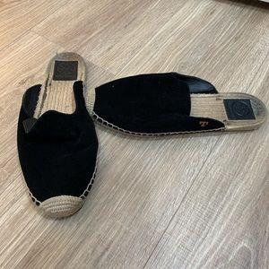 COPY - Tory Burch max espadrille mule
